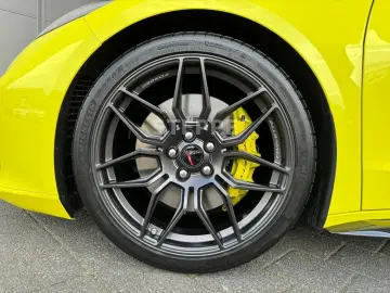CORVETTE Z06 5 5 V8 Cabrio 3LZ  Europamodell 2024