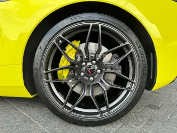 CORVETTE Z06 5 5 V8 Cabrio 3LZ  Europamodell 2024