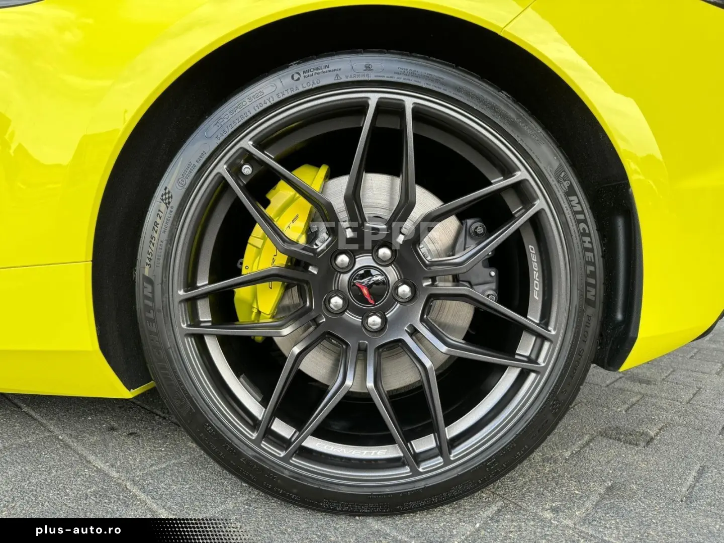 CORVETTE Z06 5 5 V8 Cabrio 3LZ  Europamodell 2024