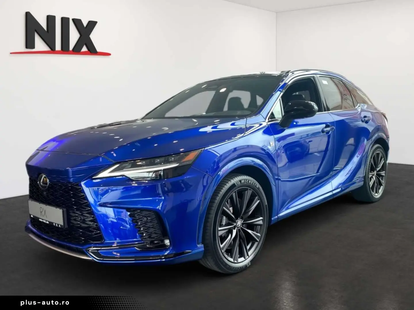 LEXUS RX 500h 2.4 Hybrid F-Sport Panoramic