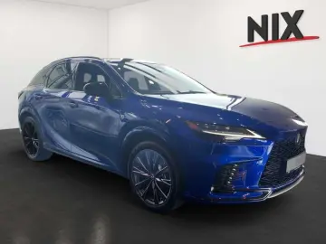 LEXUS RX 500h 2.4 Hybrid F-Sport Panoramic