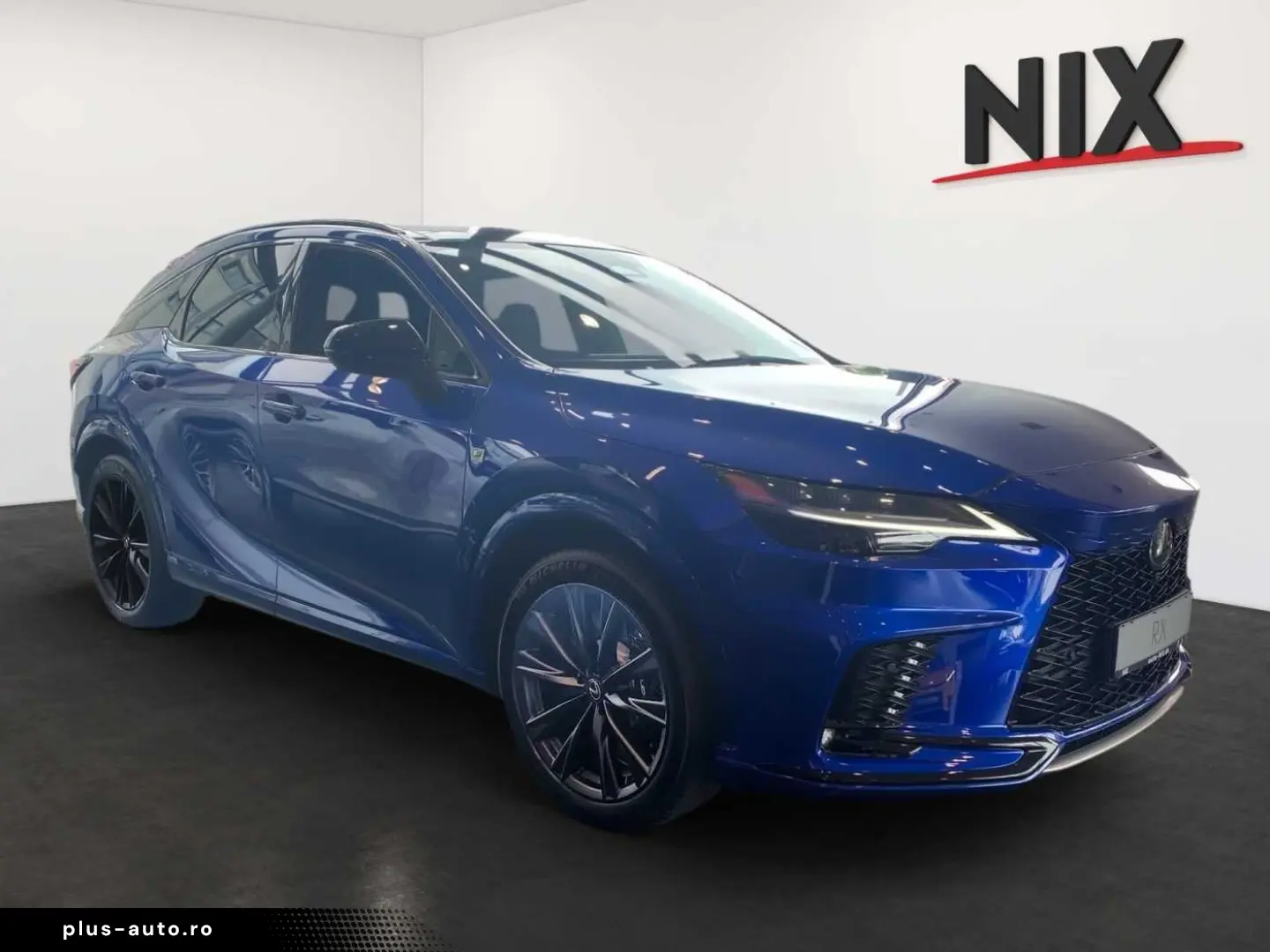 LEXUS RX 500h 2.4 Hybrid F-Sport Panoramic