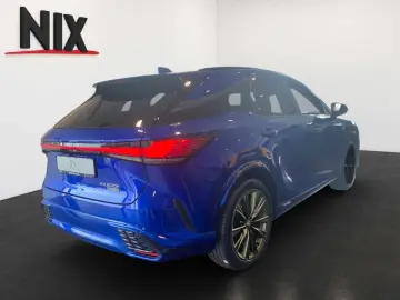 LEXUS RX 500h 2.4 Hybrid F-Sport Panoramic