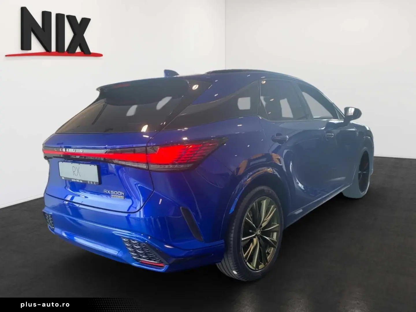 LEXUS RX 500h 2.4 Hybrid F-Sport Panoramic
