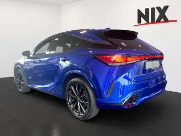 LEXUS RX 500h 2.4 Hybrid F-Sport Panoramic