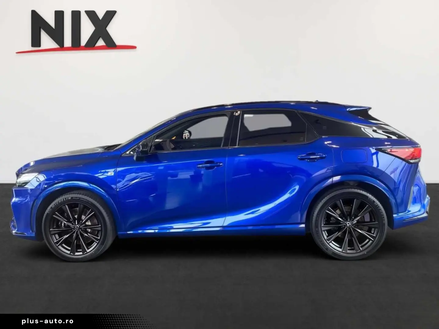 LEXUS RX 500h 2.4 Hybrid F-Sport Panoramic