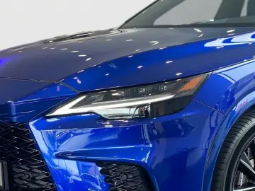 LEXUS RX 500h 2.4 Hybrid F-Sport Panoramic