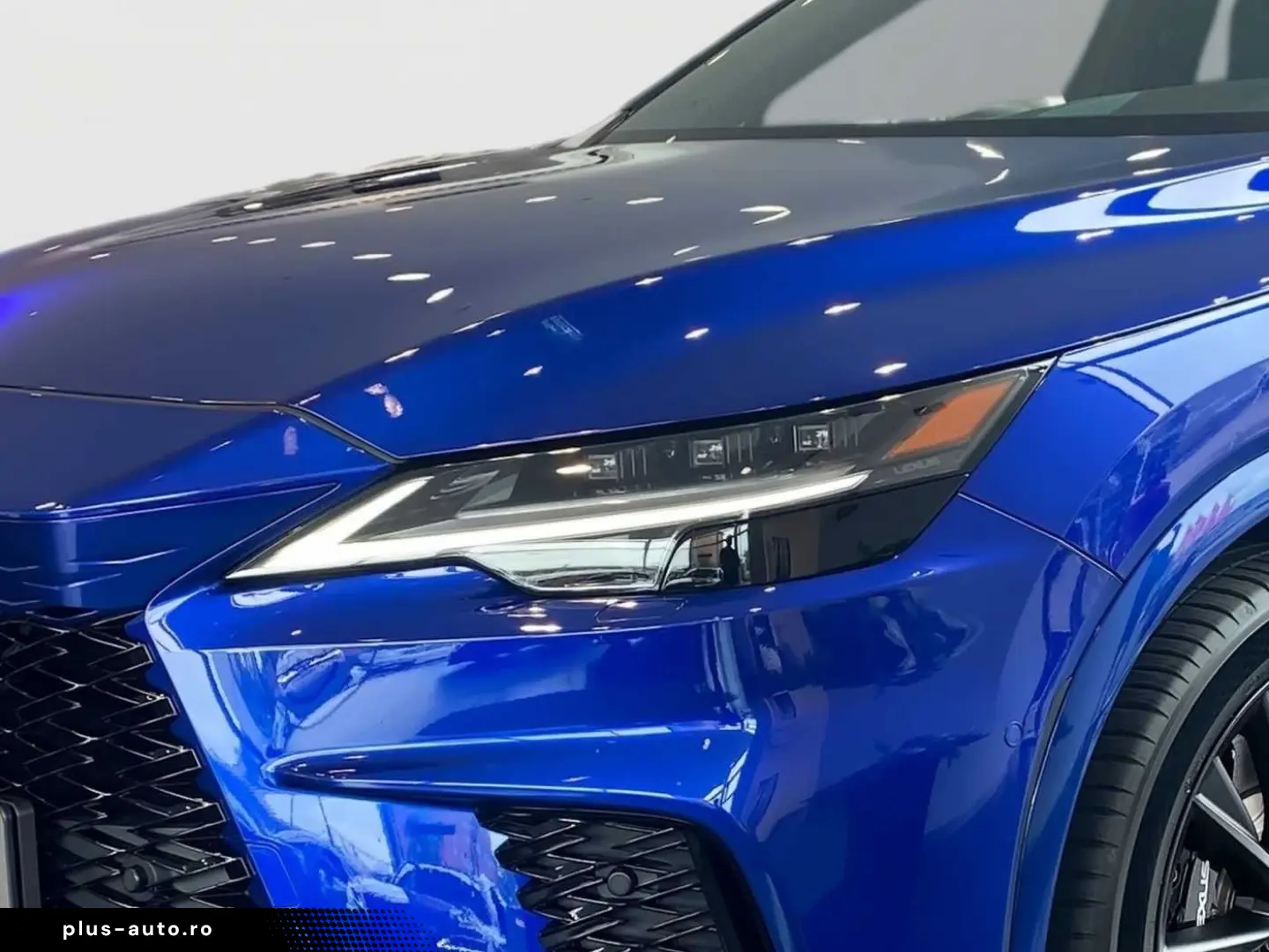 LEXUS RX 500h 2.4 Hybrid F-Sport Panoramic