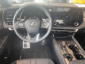 LEXUS RX 500h 2.4 Hybrid F-Sport Panoramic