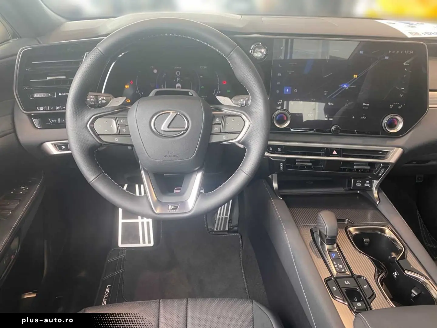 LEXUS RX 500h 2.4 Hybrid F-Sport Panoramic