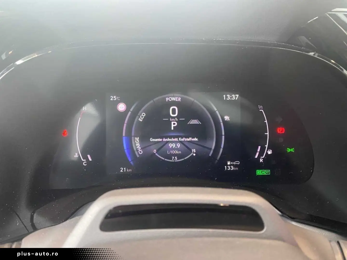 LEXUS RX 500h 2.4 Hybrid F-Sport Panoramic