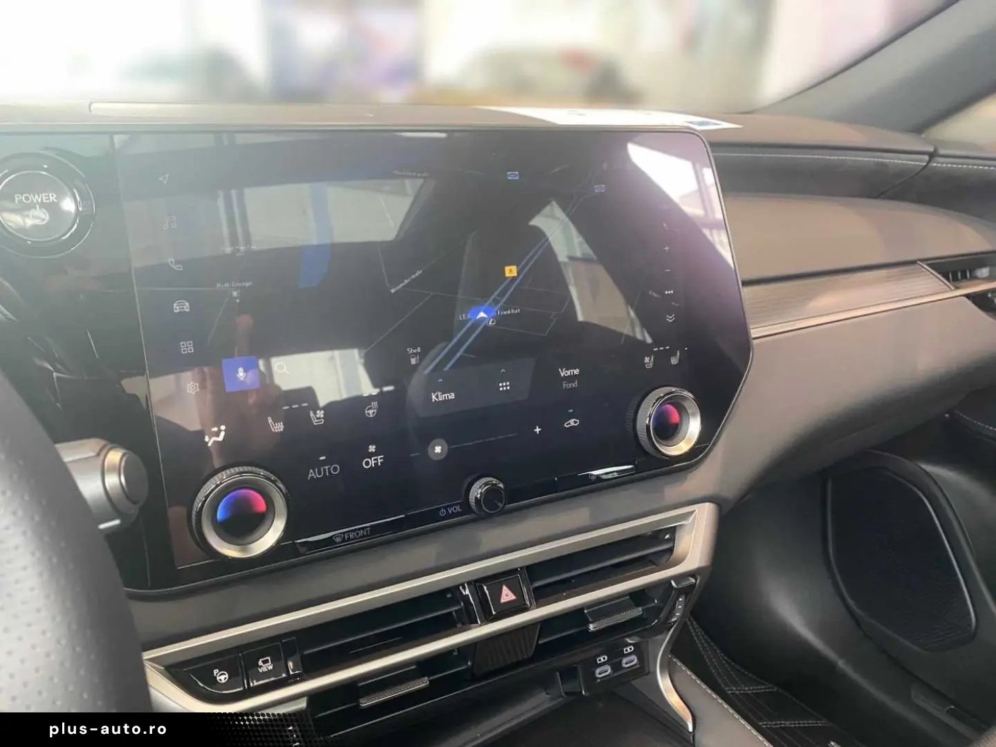 LEXUS RX 500h 2.4 Hybrid F-Sport Panoramic