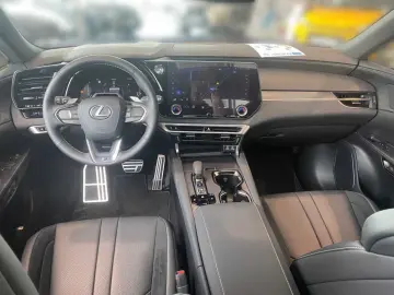 LEXUS RX 500h 2.4 Hybrid F-Sport Panoramic