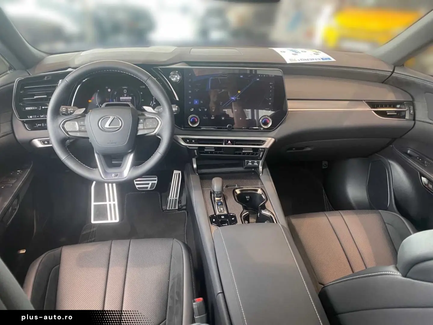 LEXUS RX 500h 2.4 Hybrid F-Sport Panoramic