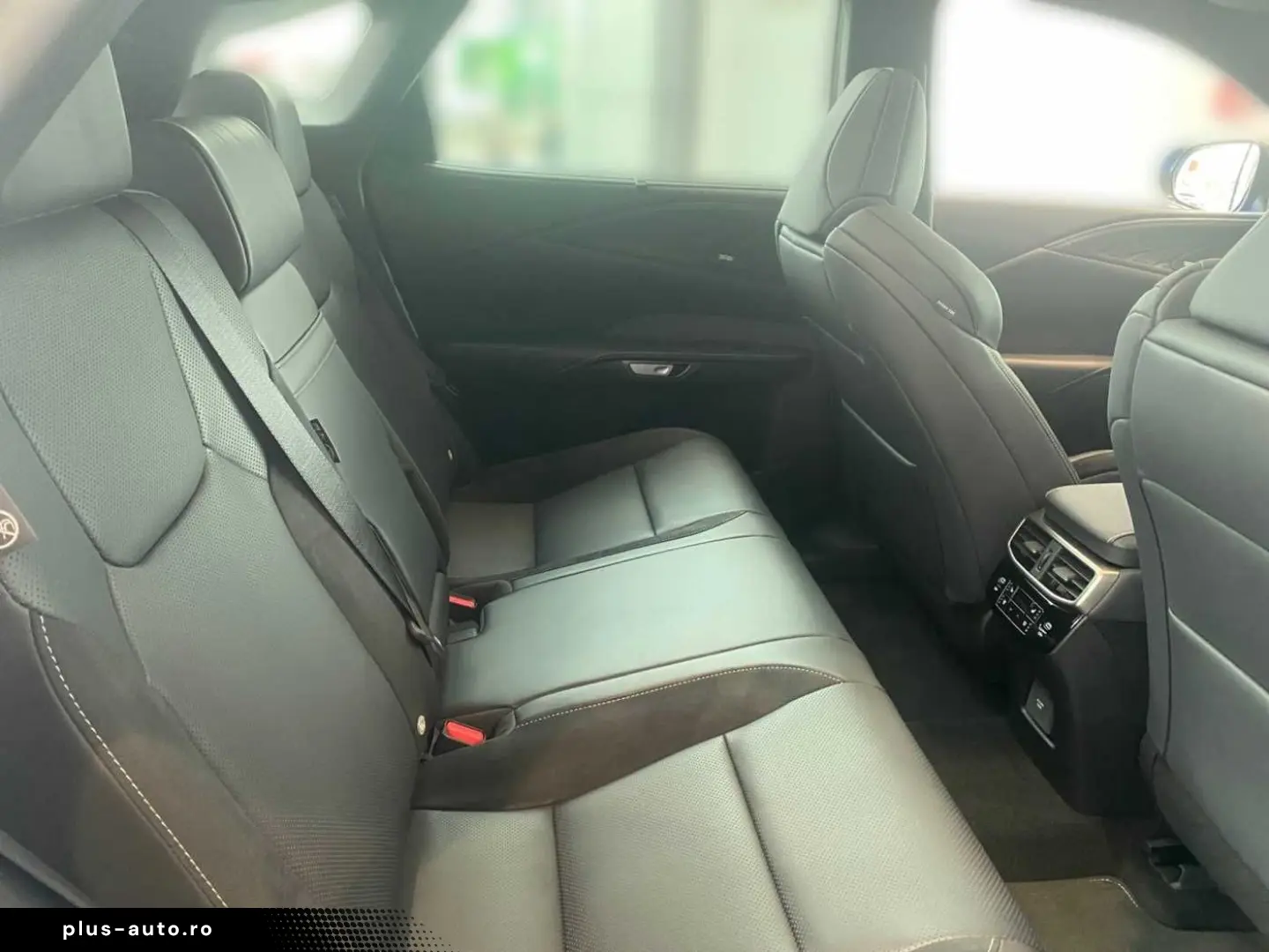 LEXUS RX 500h 2.4 Hybrid F-Sport Panoramic