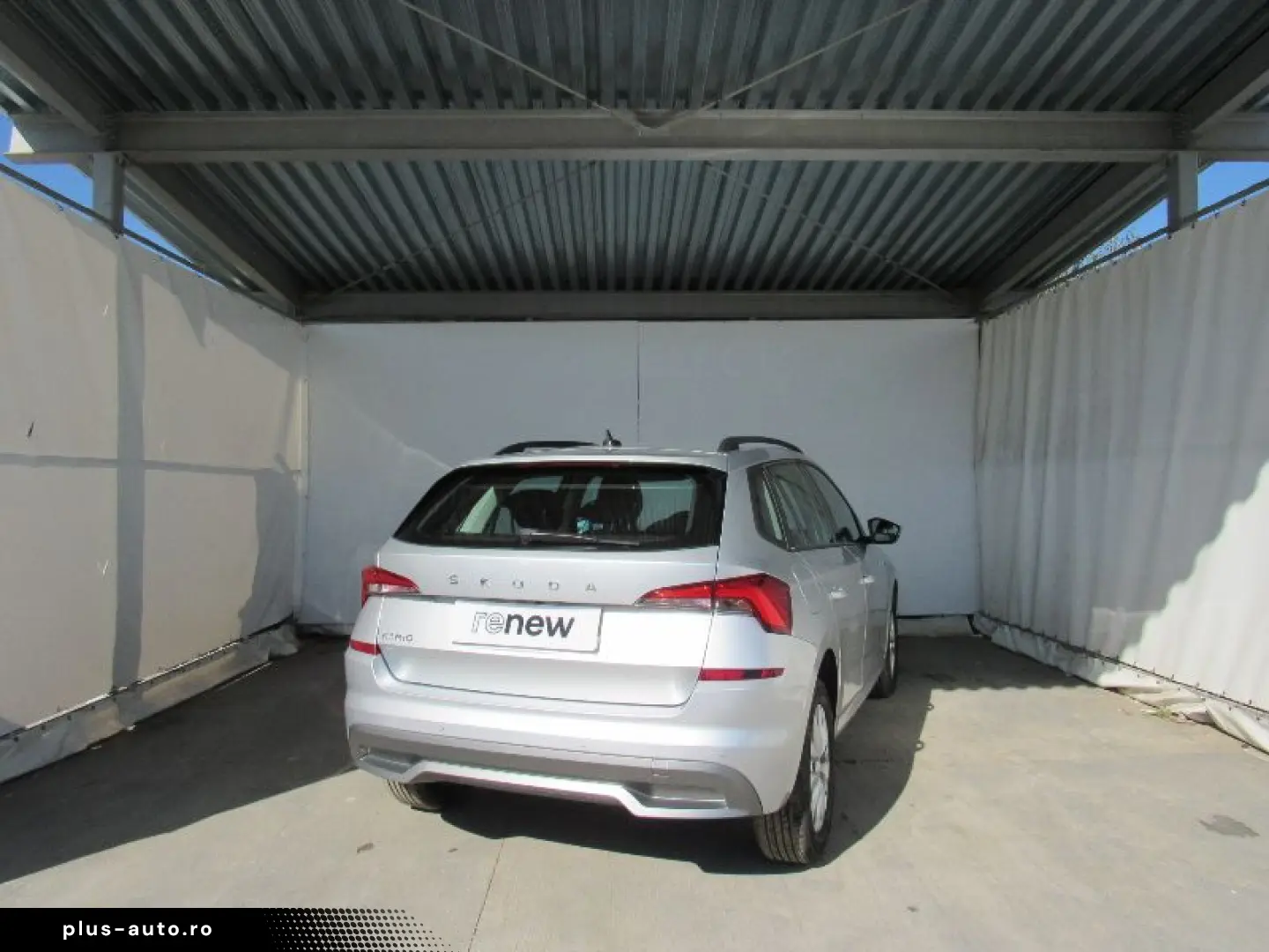 SKODA KAMIQ 1.0 TSI 95CP Ambition