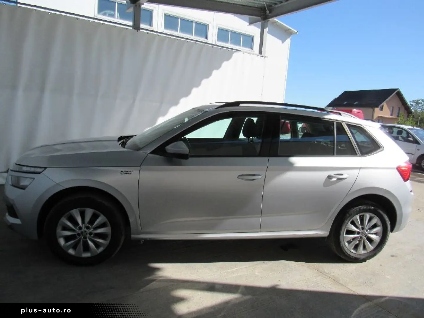 SKODA KAMIQ 1.0 TSI 95CP Ambition