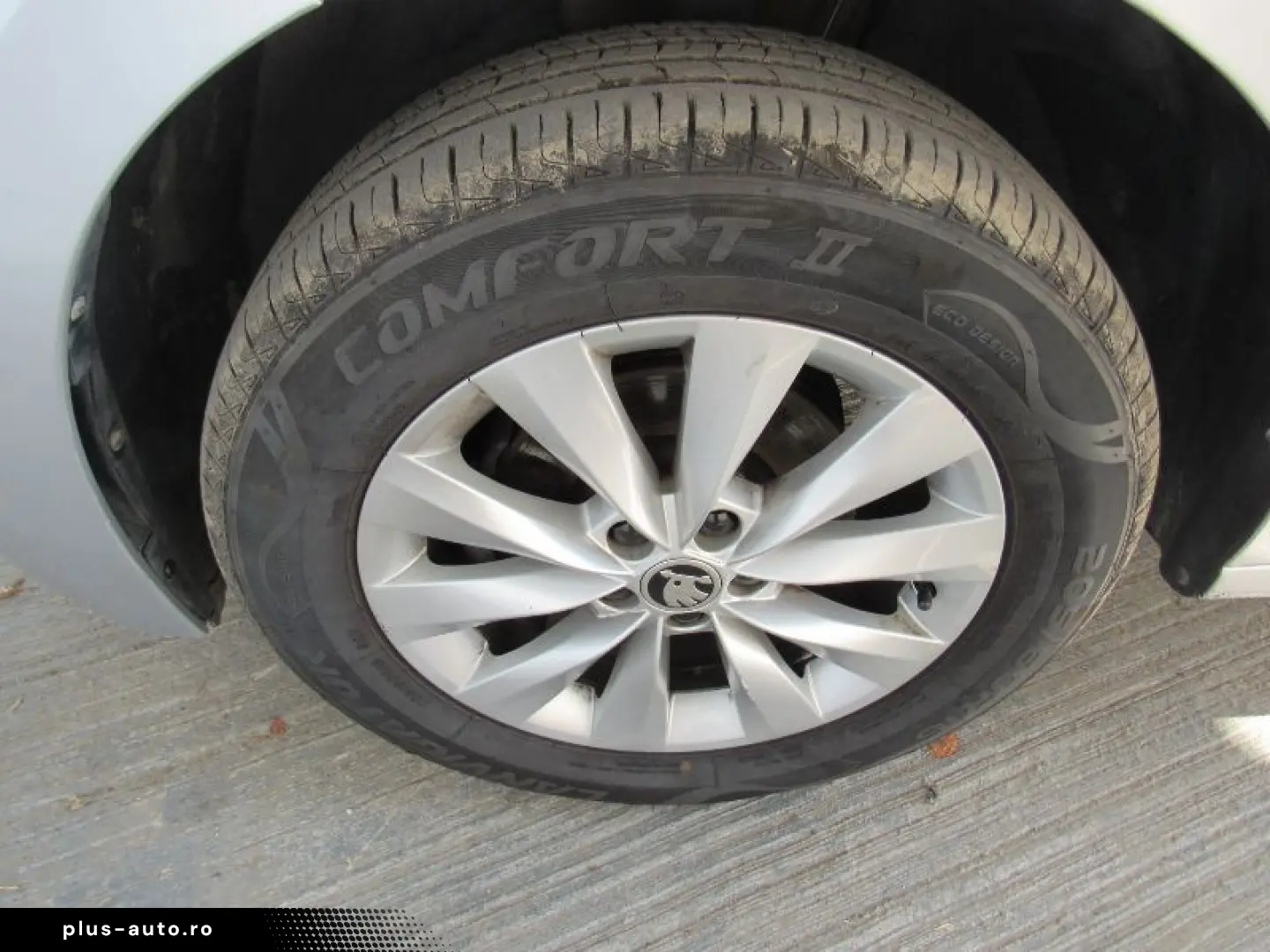 SKODA KAMIQ 1.0 TSI 95CP Ambition