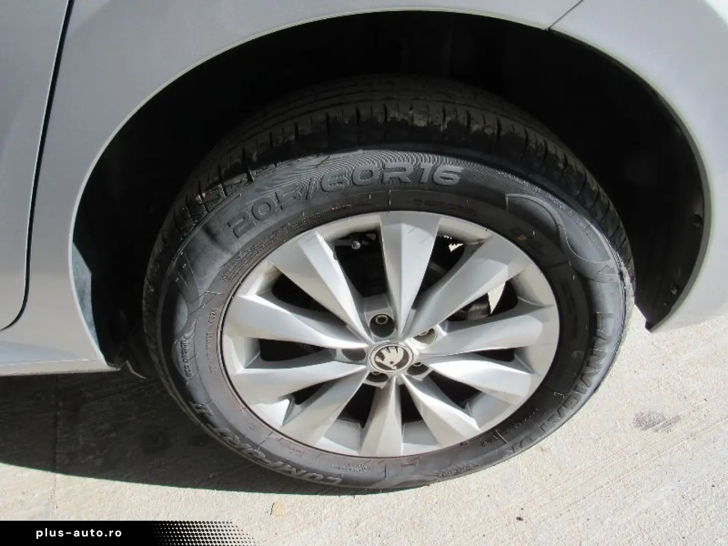 SKODA KAMIQ 1.0 TSI 95CP Ambition