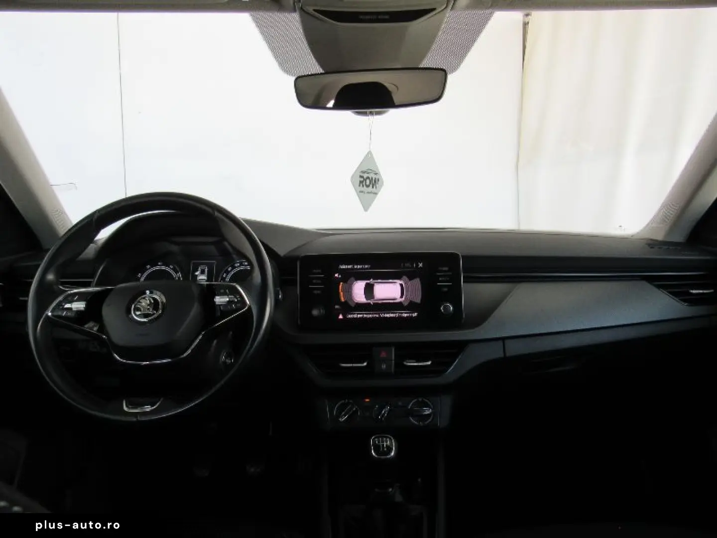 SKODA KAMIQ 1.0 TSI 95CP Ambition