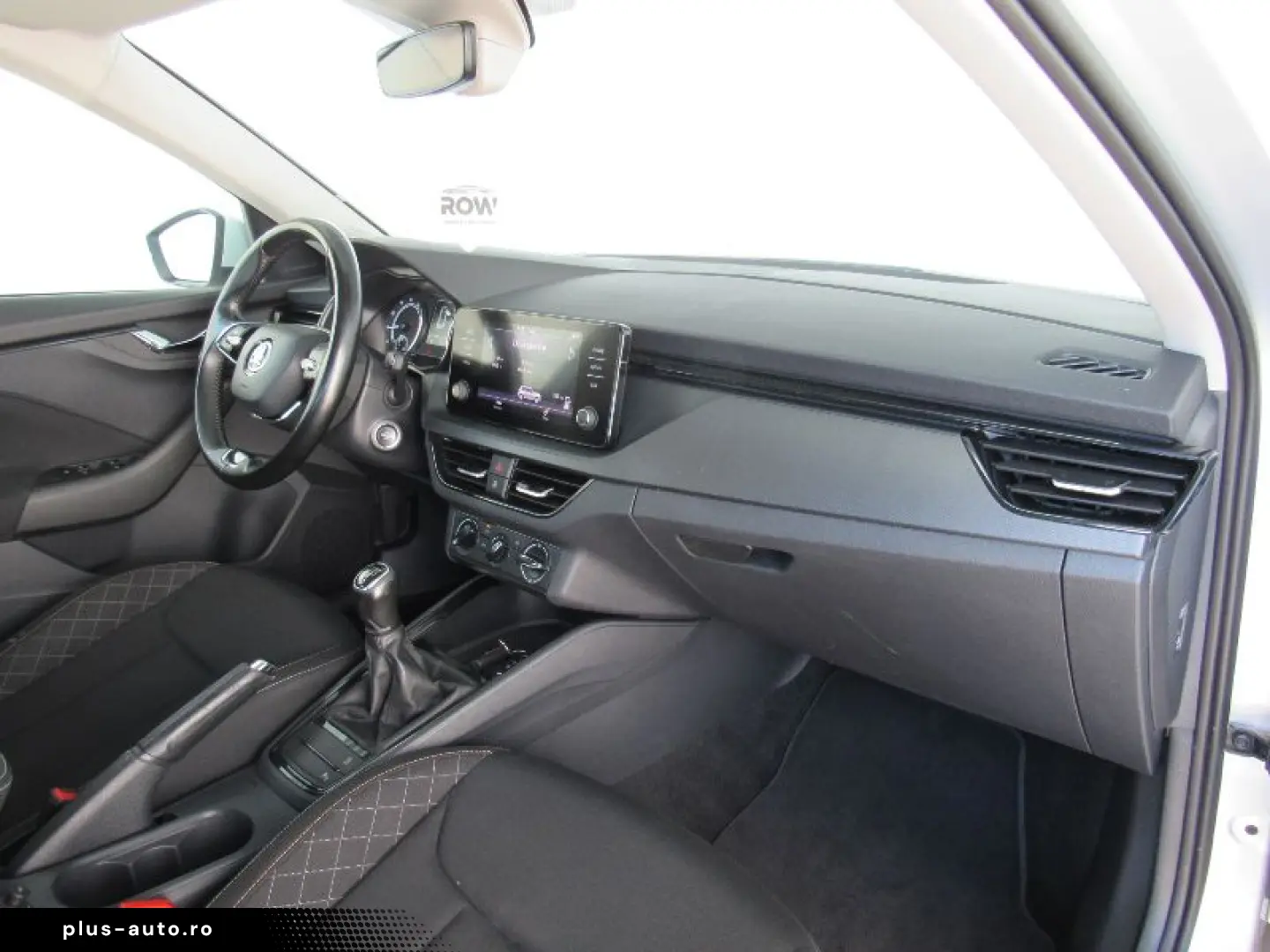 SKODA KAMIQ 1.0 TSI 95CP Ambition