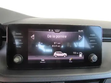 SKODA KAMIQ 1.0 TSI 95CP Ambition