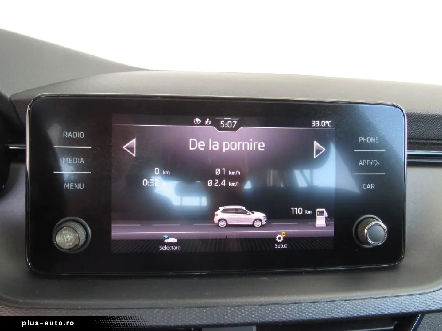 SKODA KAMIQ 1.0 TSI 95CP Ambition