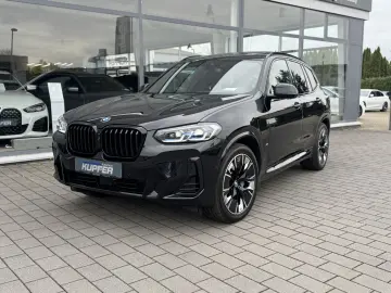 BMW X3 xDrive30e M Sportpak. Pano AHK Laser ACC 360