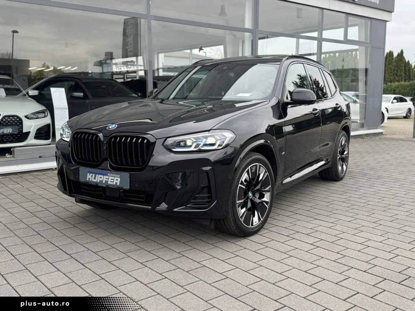 BMW X3 xDrive30e M Sportpak. Pano AHK Laser ACC 360