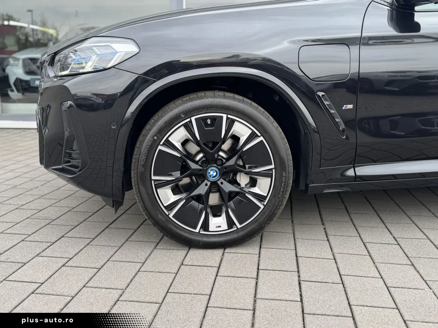 BMW X3 xDrive30e M Sportpak. Pano AHK Laser ACC 360