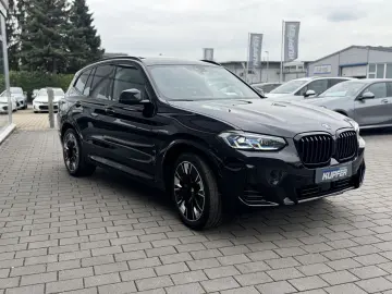 BMW X3 xDrive30e M Sportpak. Pano AHK Laser ACC 360