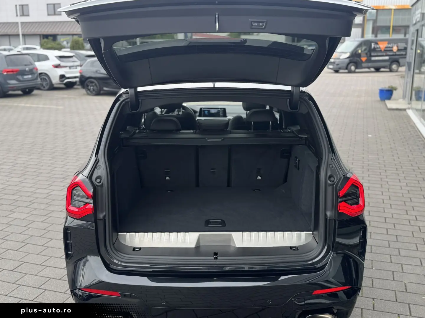 BMW X3 xDrive30e M Sportpak. Pano AHK Laser ACC 360