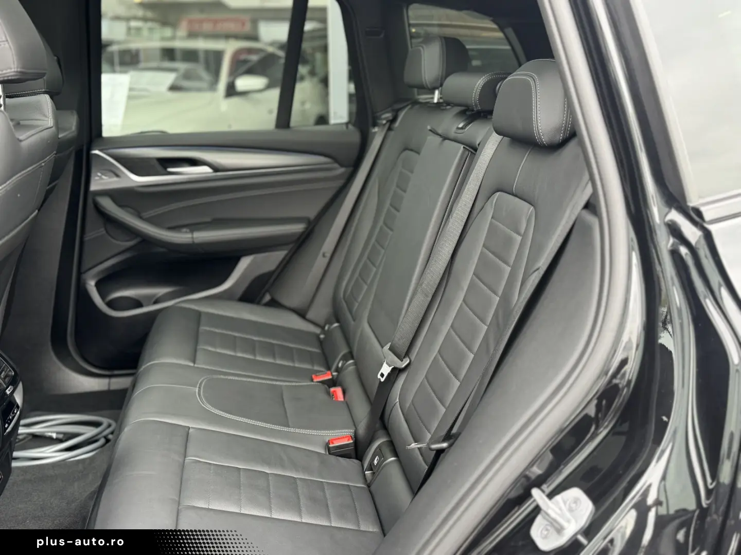 BMW X3 xDrive30e M Sportpak. Pano AHK Laser ACC 360