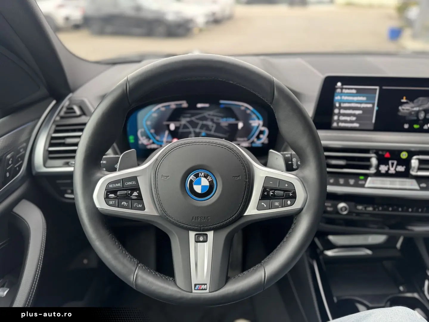 BMW X3 xDrive30e M Sportpak. Pano AHK Laser ACC 360