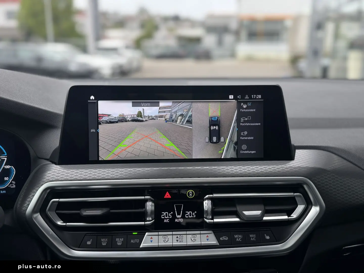 BMW X3 xDrive30e M Sportpak. Pano AHK Laser ACC 360