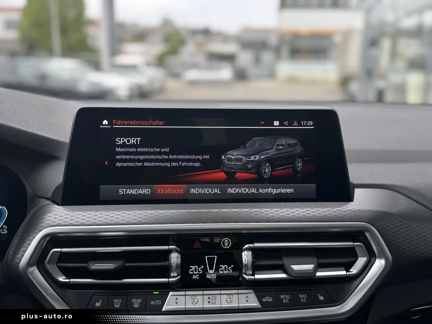 BMW X3 xDrive30e M Sportpak. Pano AHK Laser ACC 360