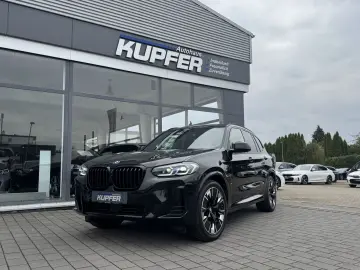 BMW X3 xDrive30e M Sportpak. Pano AHK Laser ACC 360