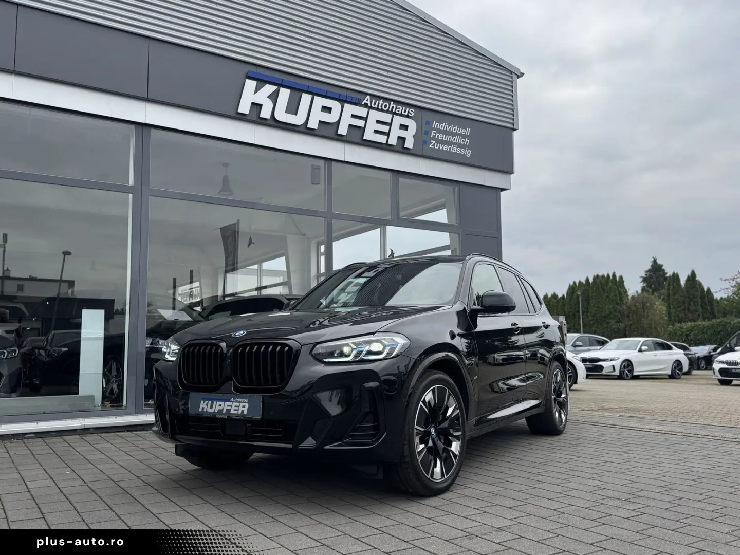 BMW X3 xDrive30e M Sportpak. Pano AHK Laser ACC 360