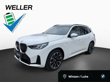 BMW X3 30e xDr M Sport Pano AHK 20  H K Stop Go