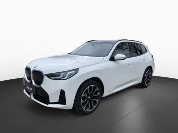 BMW X3 30e xDr M Sport Pano AHK 20  H K Stop Go