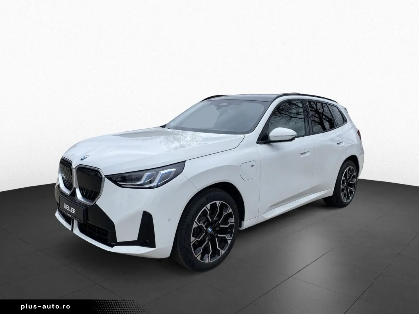 BMW X3 30e xDr M Sport Pano AHK 20  H K Stop Go