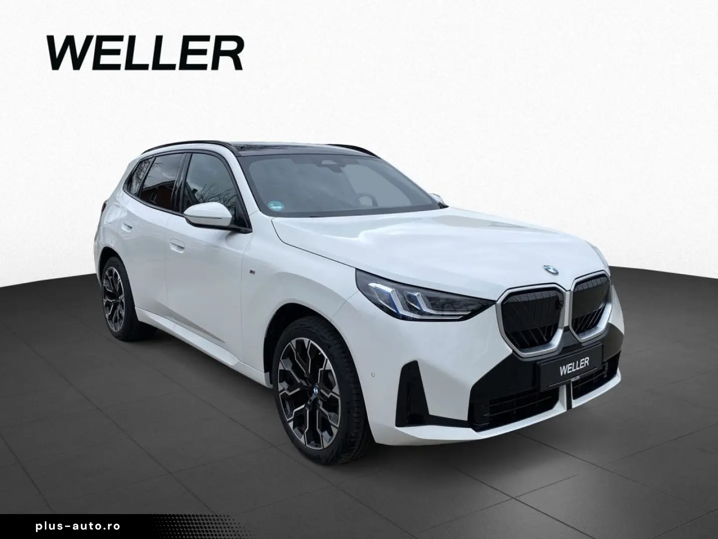 BMW X3 30e xDr M Sport Pano AHK 20  H K Stop Go