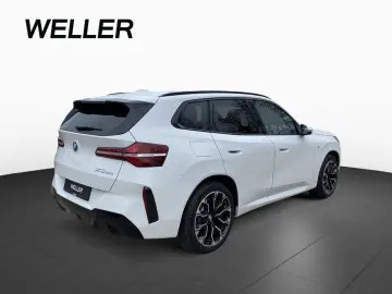 BMW X3 30e xDr M Sport Pano AHK 20  H K Stop Go