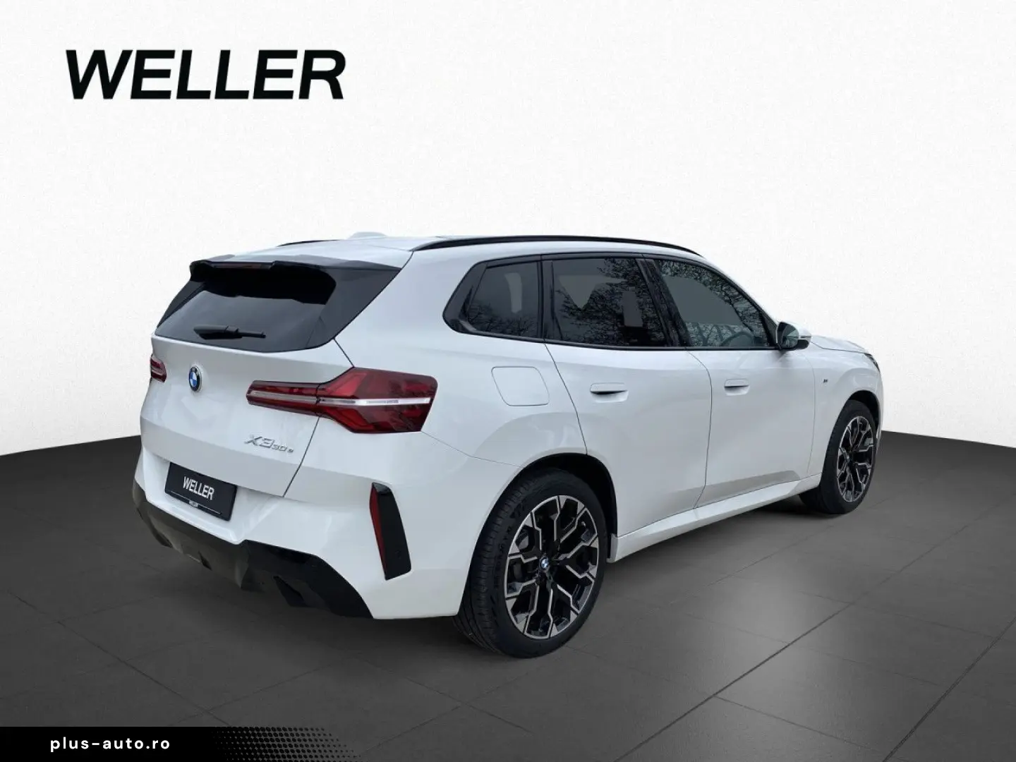 BMW X3 30e xDr M Sport Pano AHK 20  H K Stop Go