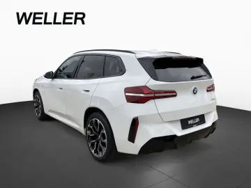 BMW X3 30e xDr M Sport Pano AHK 20  H K Stop Go