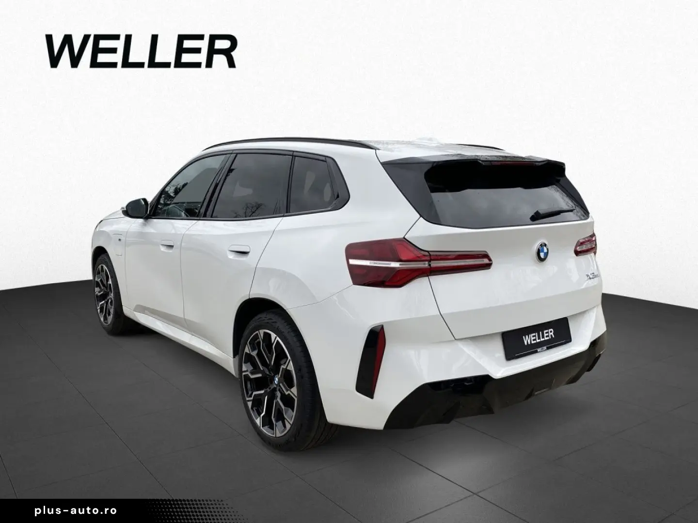 BMW X3 30e xDr M Sport Pano AHK 20  H K Stop Go