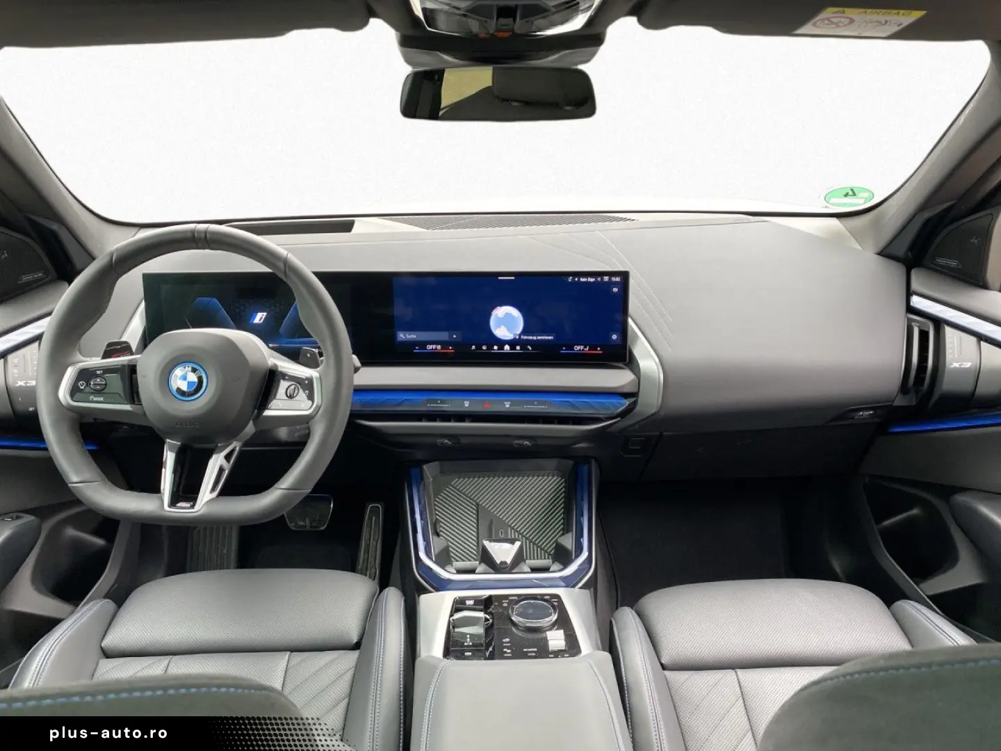 BMW X3 30e xDr M Sport Pano AHK 20  H K Stop Go