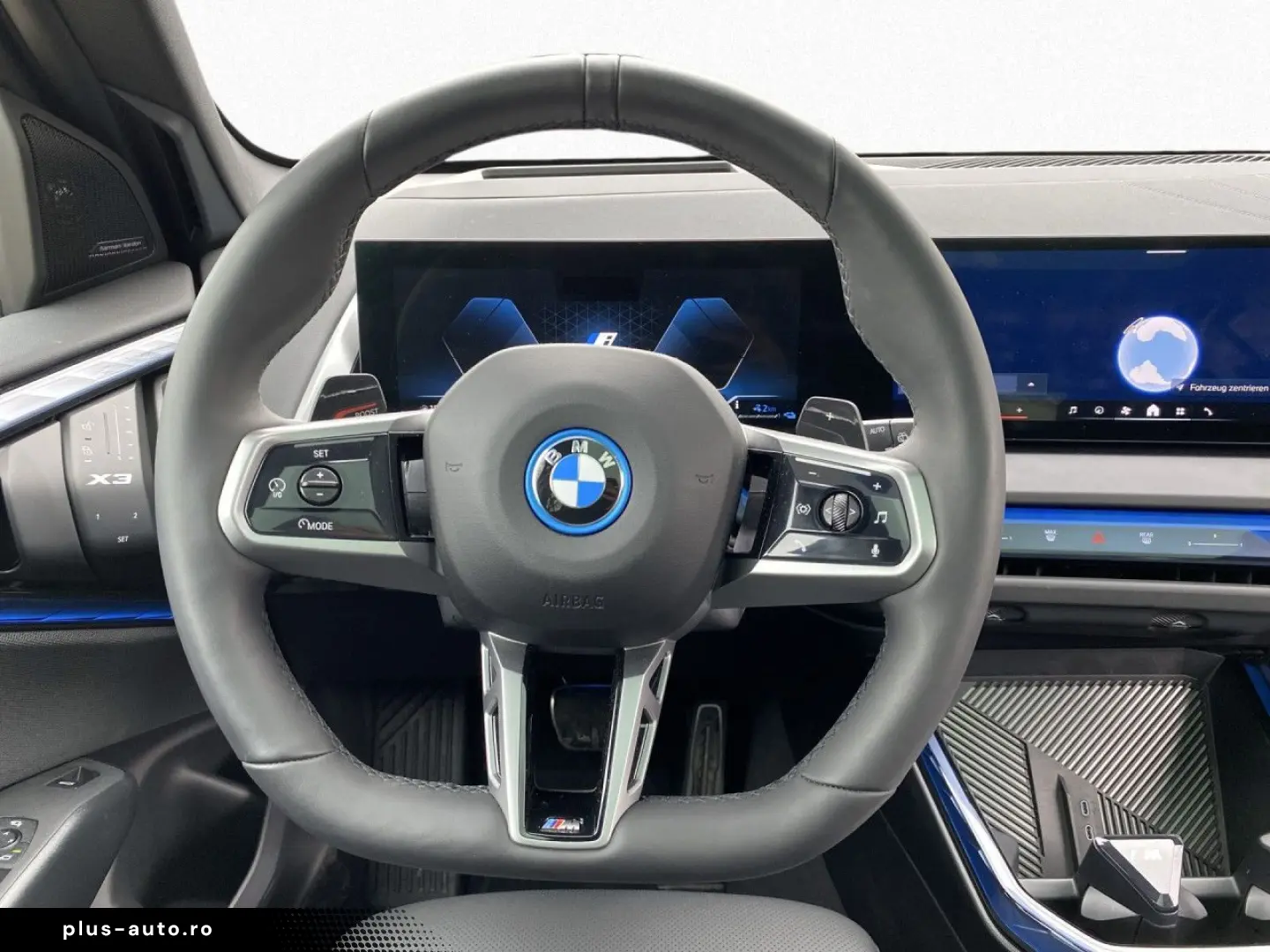 BMW X3 30e xDr M Sport Pano AHK 20  H K Stop Go