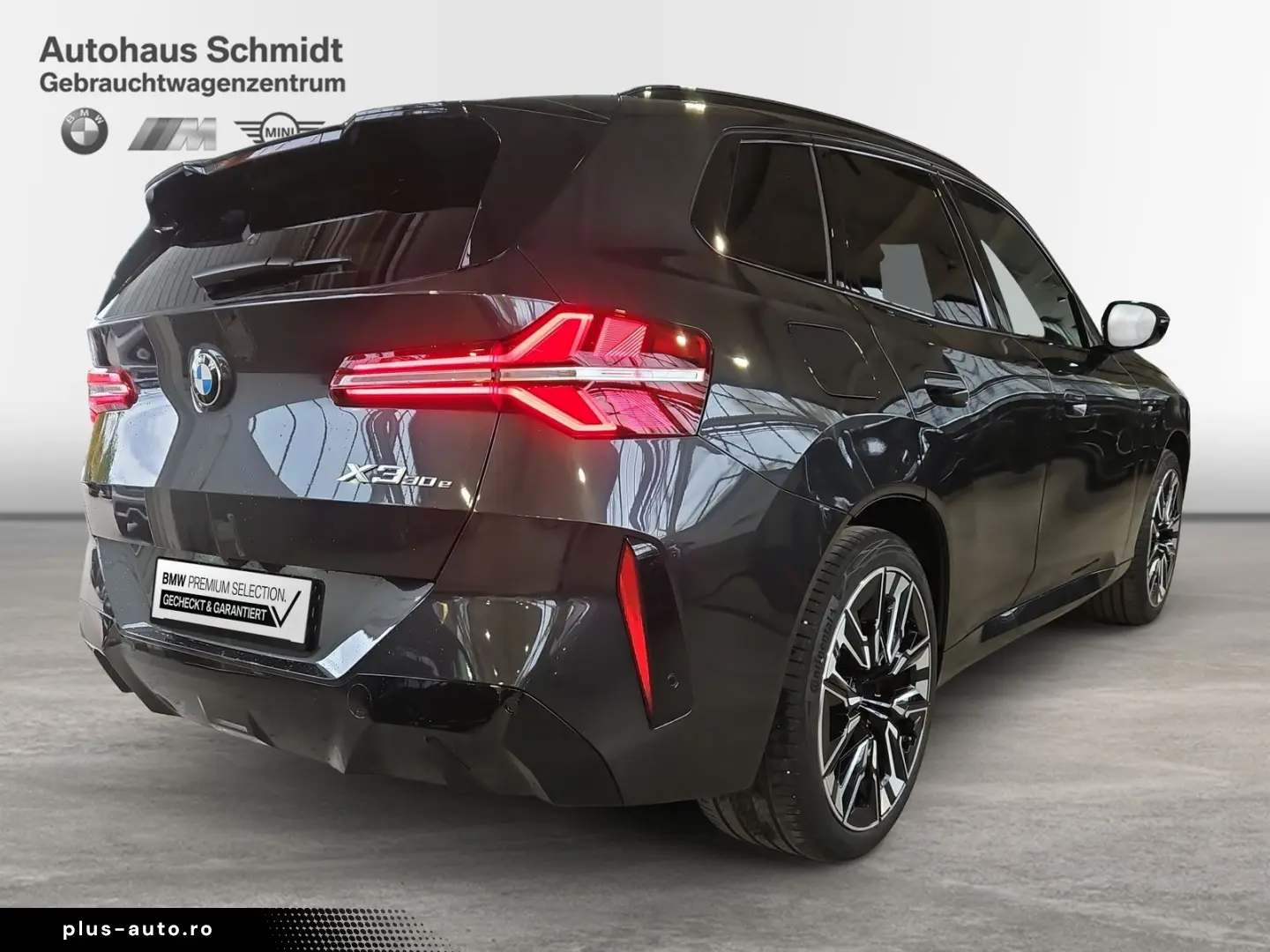 BMW X3 xDrive30e 786€ netto mtl. M Sportpaket 21  LC