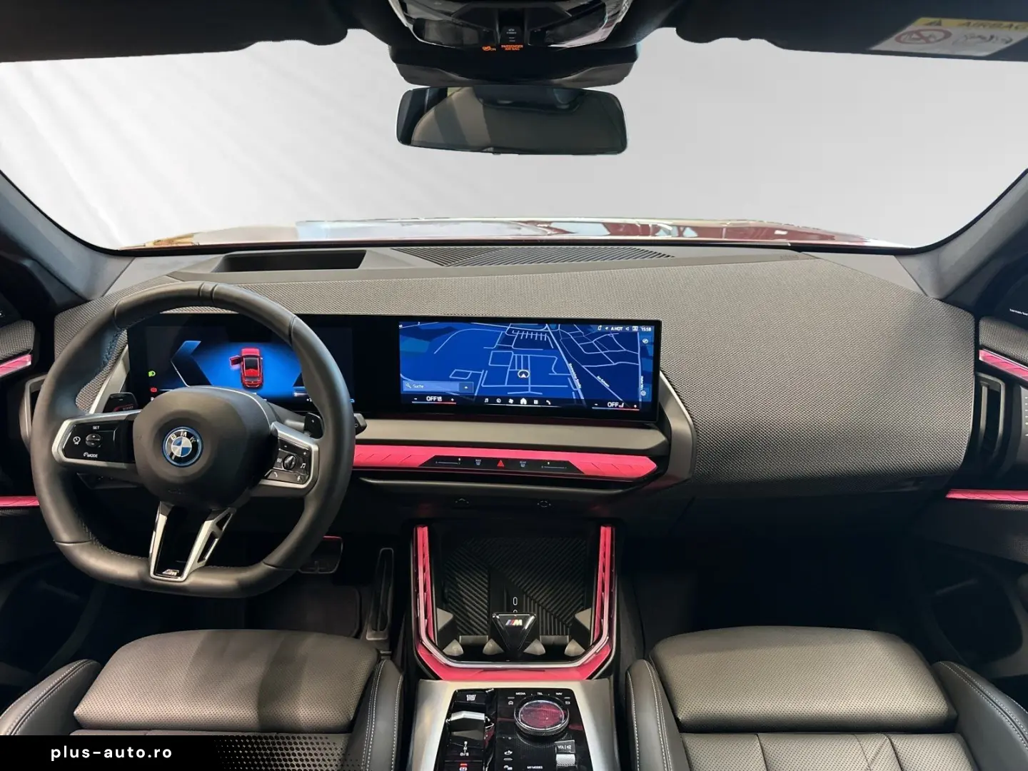 BMW X3 30e xDrive M Sport Pro AHK Pano Head-Up